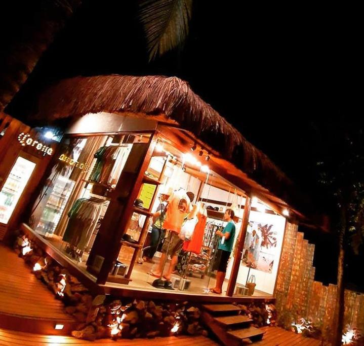 Vila Carmem Fernando de Noronha Ngoại thất bức ảnh