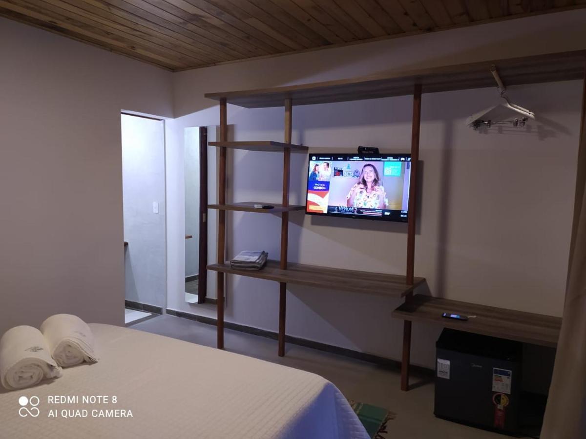 Vila Carmem Fernando de Noronha Ngoại thất bức ảnh