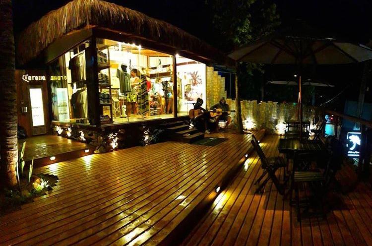 Vila Carmem Fernando de Noronha Ngoại thất bức ảnh
