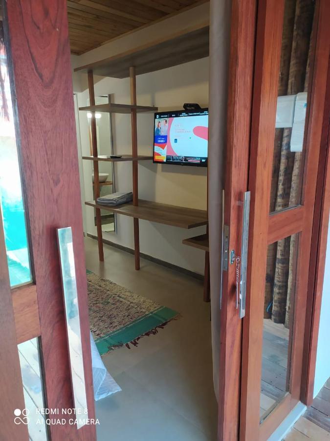 Vila Carmem Fernando de Noronha Ngoại thất bức ảnh