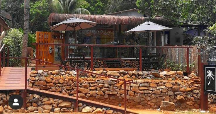 Vila Carmem Fernando de Noronha Ngoại thất bức ảnh