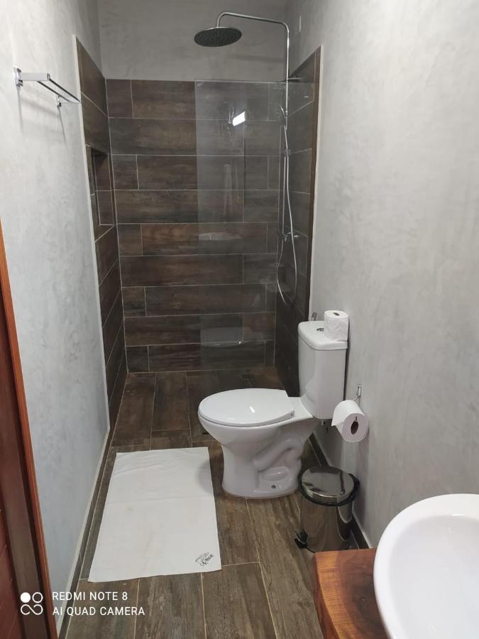 Vila Carmem Fernando de Noronha Ngoại thất bức ảnh