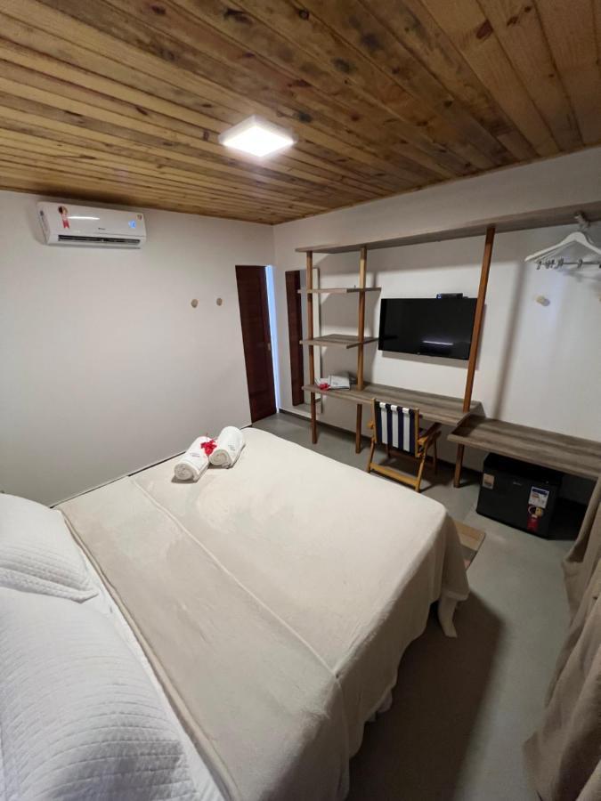 Vila Carmem Fernando de Noronha Ngoại thất bức ảnh