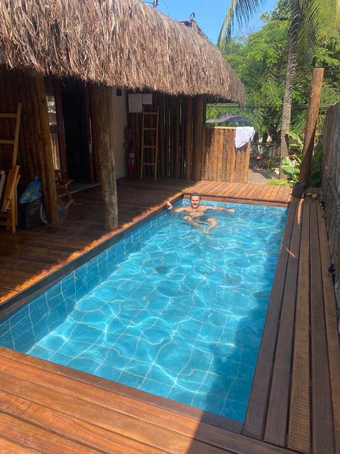Vila Carmem Fernando de Noronha Ngoại thất bức ảnh