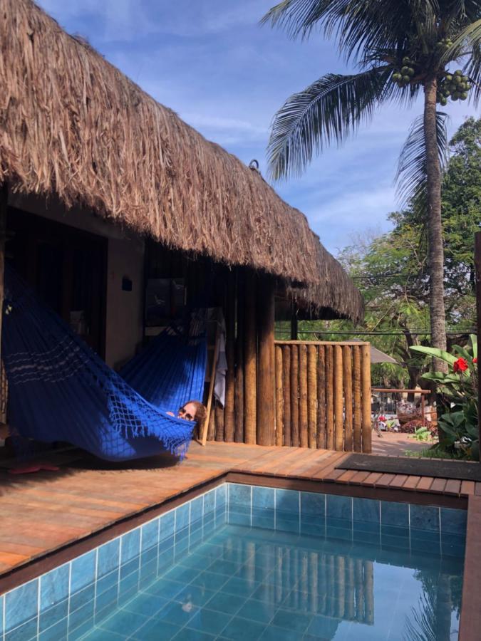 Vila Carmem Fernando de Noronha Ngoại thất bức ảnh