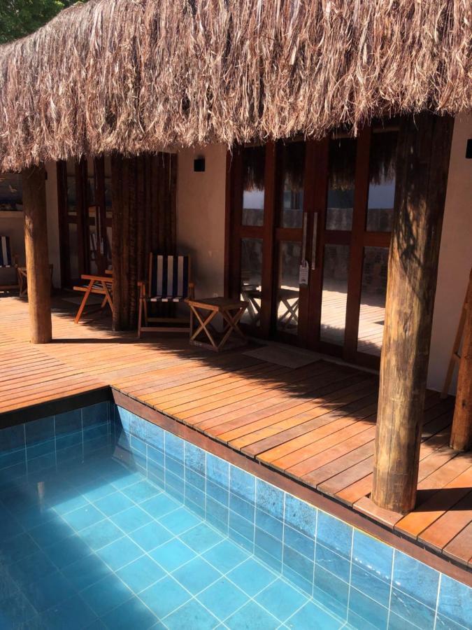Vila Carmem Fernando de Noronha Ngoại thất bức ảnh