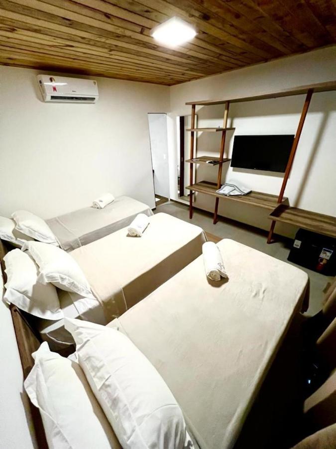 Vila Carmem Fernando de Noronha Ngoại thất bức ảnh