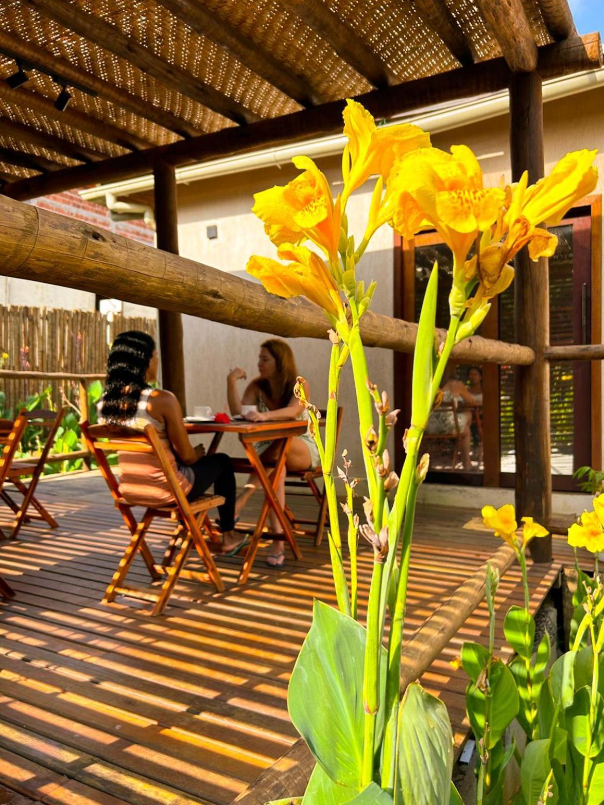 Vila Carmem Fernando de Noronha Ngoại thất bức ảnh